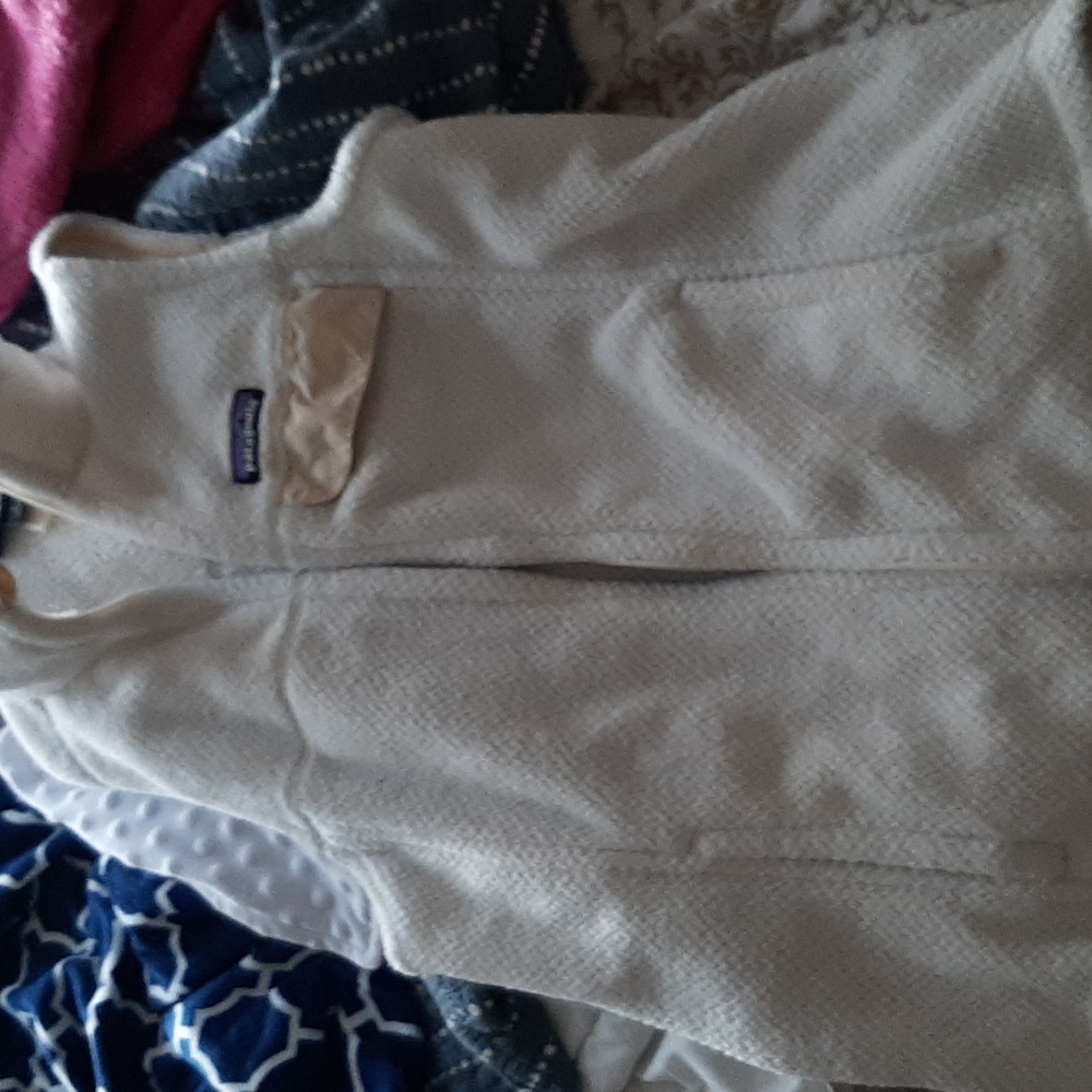 Patagonia vest